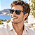 Óculos de Sol Ray-Ban Wayfarer Change RB2140 1409B150 - Imagem 2