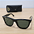 Óculos de Sol Ray-Ban Wayfarer Reverse RBR0502S 6677VR53 - Imagem 8
