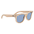Óculos de Sol Ray-Ban Wayfarer Reverse Bege RBR0502S 67807250 - Imagem 4
