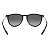 Óculos de Sol Ray-Ban Erika Polarizado Preto Emborrachado RB4171 622/T354 - Imagem 7