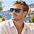 Óculos de Sol Ray-Ban Erika Polarizado Preto Emborrachado RB4171 622/T354 - Imagem 3