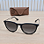 Óculos de Sol Ray-Ban Erika Polarizado Preto Emborrachado RB4171 622/T354 - Imagem 8