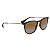 Óculos de Sol Ray-Ban Polarizado Erika Classic Havana RB4171L 710/T554 - Imagem 5
