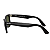Óculos de Sol Ray-Ban Preto Fosco Polarizado RB4438L 6069T358 - Imagem 6