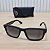 Óculos de Sol Ray-Ban Preto Fosco Polarizado RB4438L 6069T358 - Imagem 8