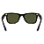 Óculos de Sol Ray-Ban Preto Fosco Polarizado RB4438L 6069T358 - Imagem 7