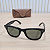 Óculos de Sol Ray-Ban Wayfarer Easy Verde Polarizado RB4340 601/5850 - Imagem 8