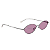 Óculos de Sol Ray-Ban Kai Bio-Based Violeta RB3757 004/6956 - Imagem 5