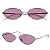 Óculos de Sol Ray-Ban Kai Bio-Based Violeta RB3757 004/6956 - Imagem 1