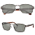 Óculos de Sol Ray-Ban Cobre Polido RB3750 92594062 - Imagem 1