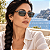 Óculos de Sol Ray-Ban Cobre Polido RB3750 92594062 - Imagem 2