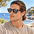 Óculos de Sol Ray-Ban Wayfarer Classic RB2140 1333G650 - Imagem 3