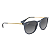 Óculos de Sol Ray-Ban Erika Classic Azul Transparente RB4171 6592T354 - Imagem 5