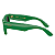 Óculos de sol Ray-Ban Wayfarer Puffer A$AP Rocky Verde RB4940 68348747 - Imagem 4