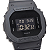 Relógio Casio Feminino Digital G Shock Preto GMD-S5610BB-1DR - Imagem 1