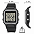 Relógio Casio Unissex Digital Standard World Time W-221H-1AVDF - Imagem 5