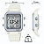 Relógio Casio Unissex Digital Standard World Time W-221H-8AVDF - Imagem 4