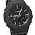 Relógio Casio Masculino Anadigi G Shock Luxe Black GA-2100LXB-1ADR - Imagem 1