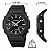 Relógio Casio Masculino Anadigi G Shock Luxe Black GA-2100LXB-1ADR - Imagem 5