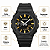 Relógio Casio Masculino Anadigi G Shock Luxe Black GA-2100LXB-1A9DR - Imagem 5