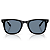 Óculos De Sol Ray-Ban Lente Azul RB4420 Tamanho Único - Imagem 2