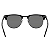 Óculos de Sol Ray-Ban Clubmaster Marble Preto Polido RB3016 1305B151 - Imagem 7