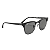 Óculos de Sol Ray-Ban Clubmaster Marble Preto Polido RB3016 1305B151 - Imagem 5