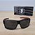 Óculos de Sol HB Big Vert M Black On Red Gray 10100550255001 - Imagem 5