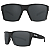 Óculos de Sol HB Byron Matte Black/ Gray 10100280243001 - Imagem 1