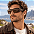Óculos de Sol HB Rocker 2.0 Matte Café Bege/Brown 10100020287004 - Imagem 2