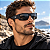 Óculos de Sol HB Rocker 2.0 Matte Black Gray 10100020243001 - Imagem 2