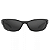 Óculos de Sol HB Still A Secret Matte Black Gray 10105480243001 - Imagem 3
