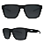 Óculos de Sol HB H-Bomb Matte Black/ Gray 10100410243001 - Imagem 1