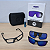 Óculos de Grau HB Presto Clip On Graphene Blue Chrome 10103990611024 - Imagem 7