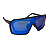 Óculos de Grau HB Presto Clip On Graphene Blue Chrome 10103990611024 - Imagem 4