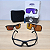 Óculos de Grau HB Presto Clip On Graphene Red/Orange 10103990612071 - Imagem 7