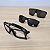 Óculos de Grau HB Presto 2.0 Clip on Matte Black 10105180243001 - Imagem 7