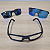Óculos de Grau HB Presto 2.0 Clip on Matte Navy/ Blue Chrome 10105180312024 - Imagem 7