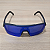 Óculos de Grau HB Presto 2.0 Clip on Matte Navy/ Blue Chrome 10105180312024 - Imagem 4