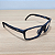 Óculos de Grau HB Presto 2.0 Clip on Matte Navy/ Blue Chrome 10105180312024 - Imagem 3