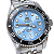 Relógio Orient Masculino Automático Submariner 3 Estrelas YN6SS023 A1SX - Imagem 1