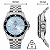 Relógio Orient Masculino Automático Submariner 3 Estrelas YN6SS023 A1SX - Imagem 5