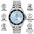 Relógio Orient Masculino Automático Submariner 3 Estrelas YN6SS023 A1SX - Imagem 6