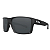 Óculos de Sol HB Big Vert Matte Black Gray 10100550243001 - Imagem 4