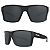 Óculos de Sol HB Big Vert Matte Black Gray 10100550243001 - Imagem 1
