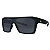 Óculos de Sol HB Carvin 2.0 Matte Black Cinza 10100510243001 - Imagem 4