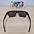 Óculos de Sol HB Carvin 2.0 Matte Black Cinza 10100510243001 - Imagem 7