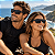 Óculos de Sol HB Carvin 2.0 Matte Black Cinza 10100510243001 - Imagem 2