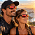 Óculos de Sol HB Carvin 2.0 Matte Black Red Chrome 10100510243027 - Imagem 2