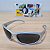 Óculos de Sol HB A New Species Esportivo Aluminium Gray 10105150788001 - Imagem 7